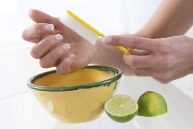 Pflegende Handmasken selbstgemacht - Tipps und Rezepte