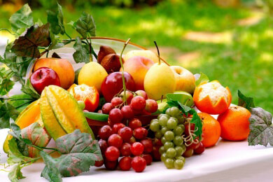 Fruchtzucker (Fructose) - Wie gesund ist er und welche Obstsorten enthalten nur wenig davon?