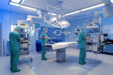 Chirurgie - Facharztbereiche und Behandlungen