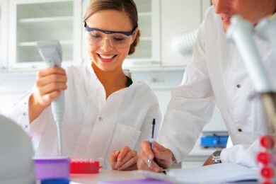 Krankheiten die im Forschungszentrum erforscht werden