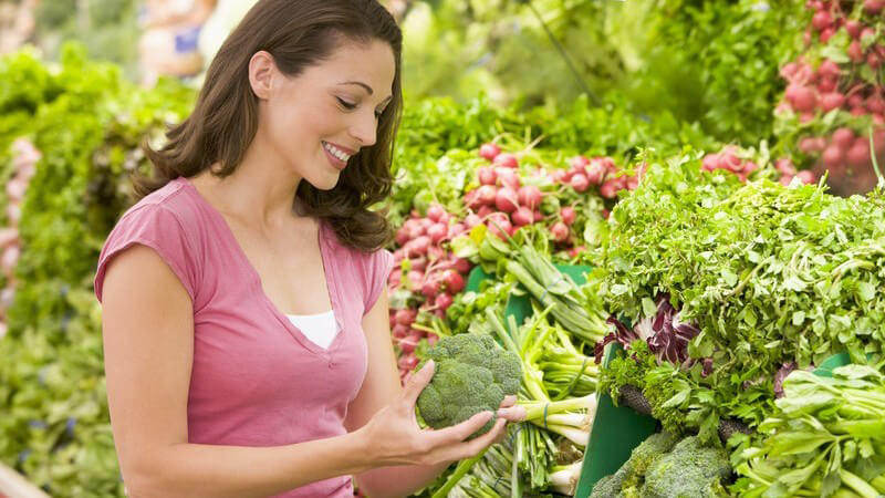 Naturkostläden und Bio-Supermärkte gehören heute zum festen Bestandteil des Lebensmitteleinzelhandels