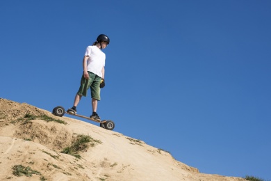 Die verschiedenen Fahrstile und ihre Besonderheiten beim Mountainboarding