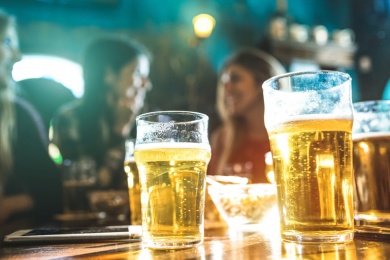 Irish Pubs - Merkmale und typische Angebote