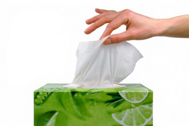 Einsatzbereiche und ansehnliche Boxen für Kosmetiktücher