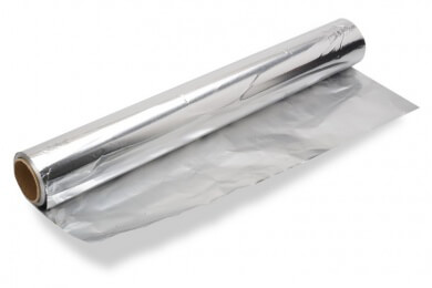 Frischhaltefolie oder Alufolie? Welche Nahrungsmittel wo rein gehören