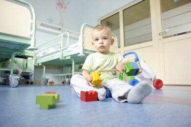 Kinderheilkunde (Pädiatrie) - Teilgebiete, Untersuchungen und Behandlungen