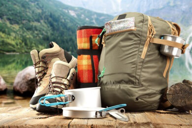 Campingversicherung - Funktion, Vorteile, Leistungen