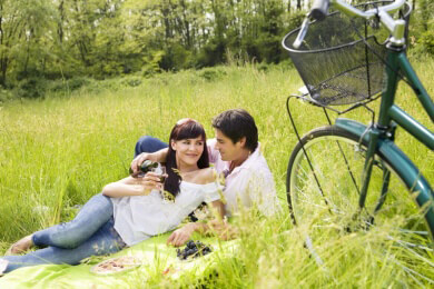 Radtouren und Radwandern - Merkmale und Tipps zur Planung