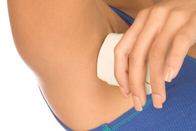 Tipps zur Anwendung von Deosticks