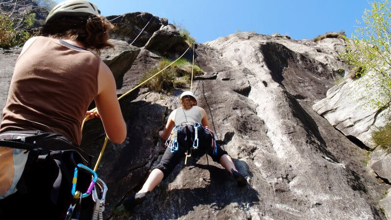 Planung und Vorbereitung einer Expedition