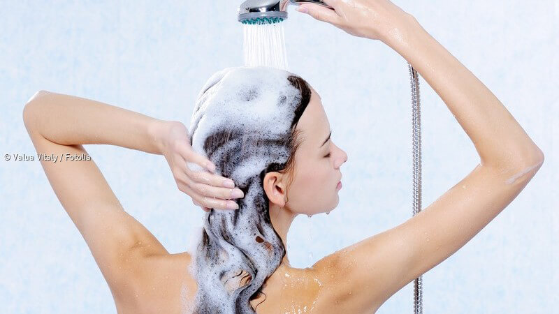 ᐅ Gut Bei Strapaziertem Haar Babyshampoo Als Haarpflegeprodukt Fur Erwachsene
