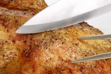 Die Grundlagen des Bratens und Tipps zum fettarmen Braten