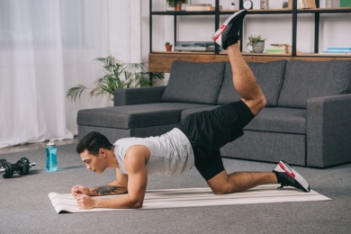 Beintraining - Möglichkeiten und hilfreiche Trainingstipps