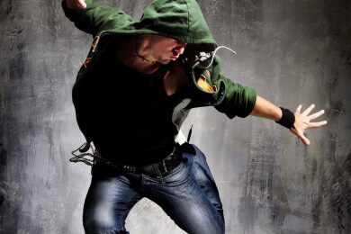 Grundlagen, Outfit und Effekte - Tipps und Schritte für's BodyJam