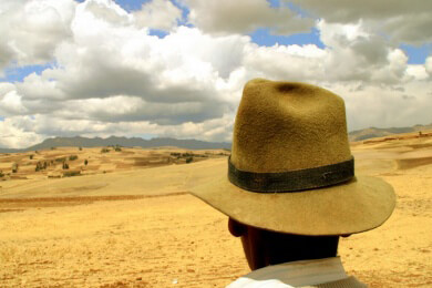 Argentinien - Lage, Sehenswürdigkeiten und Spezialitäten