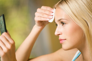 Vielseitige Wattepads - wie sie genutzt werden können