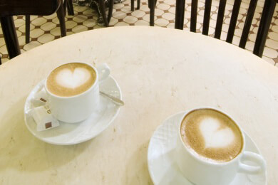 Cappuccino - Richtige Zubereitung und Sorten