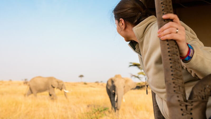 Besondere Merkmale des Semien-Nationalparks