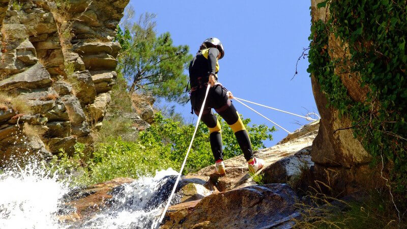 Tis-Issat-Fälle - Wissenswertes zu den zweitgrößten Wasserfällen Afrikas