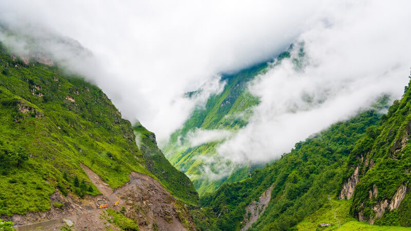 Eine Reise in die faszinierende Natur und Tierwelt