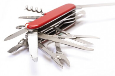 Elektrisch oder manuell - verschiedene Arten von Dosenöffnern