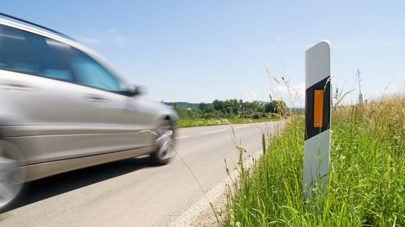 Auf Autoraststätten oder Autohöfen eine Pause einlegen