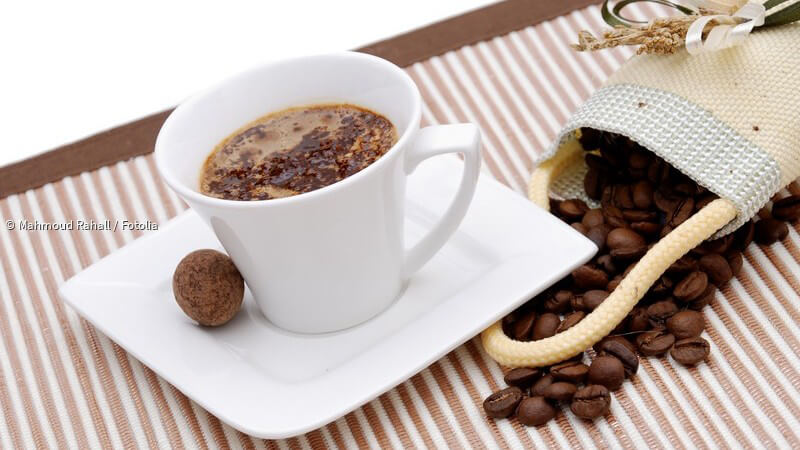 ᐅ Kaffee: Sorten, Herstellung und Geschichte