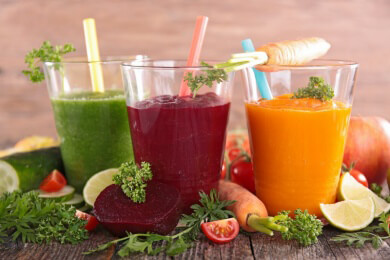 Wissenswertes zum Karottensaft - Geschichte, Herstellung und Sorten