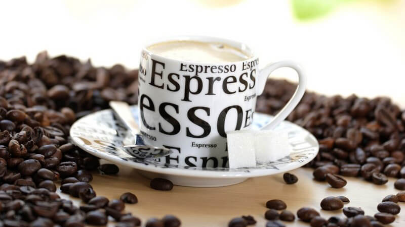 Wissenswertes zu Espresso