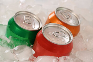 Beliebteste Softdrinks: Liste und Sorten zum Cocktailmixen