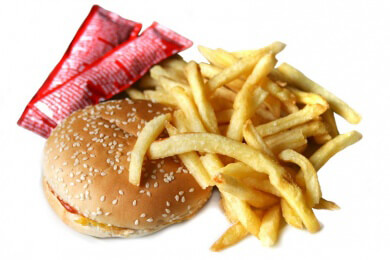 Die Geschichte des Fast Foods und warum es so ungesund ist