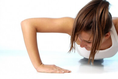 Liegestütze - Nutzen, Ausführung und Varianten