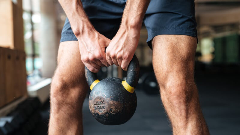 Tipps zum Workout mit Kettlebells