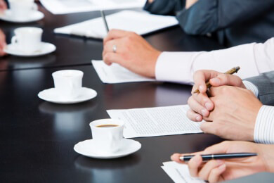 Tagungsstätten - Merkmale, Ausstattung und Tipps zur Suche