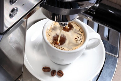 Dampfdruck oder Pumpendruck? Verschiedene Espressomaschinen-Modelle