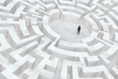 Labyrinthe - Merkmale, Arten und lohnende Irrgärten in Deutschland und Nachbarländern