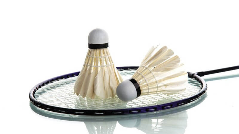 Wissenswertes rund um Badminton