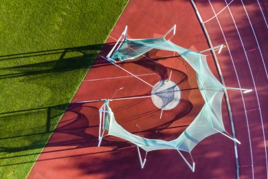 Die Grundregeln des Diskuswerfens und die Anwendung der richtigen Technik