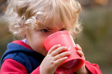 Die verschiedenen Trinkbecher-Arten