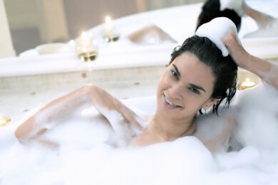 Wie und wie oft ein Haarbalsam anzuwenden ist
