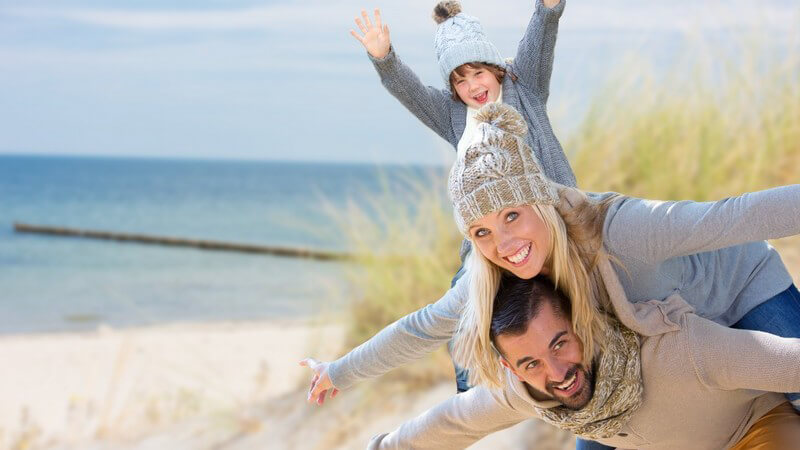 Besonderheiten der Ostsee