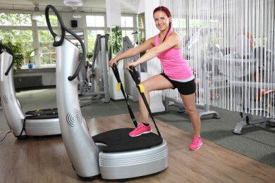 Vibrationstraining - Merkmale, Nutzen und Trainingstipps