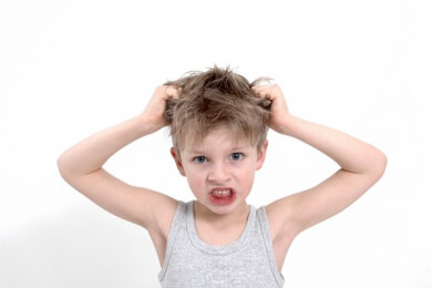 Haare bei Kindern wachsen lassen oder lieber kurz halten?