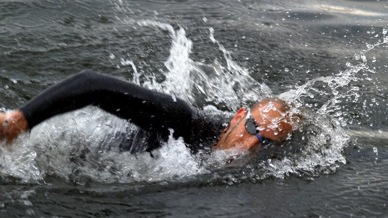 Der wohl härteste Wettkampf der Sportwelt - Als bekanntester Triathlon-Wettkampf gilt der Ironman