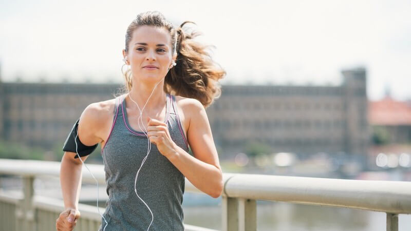 Um ihre Leistungen auf den Punkt zu bringen, sollten Sprinter ein Schnellkrafttraining absolvieren