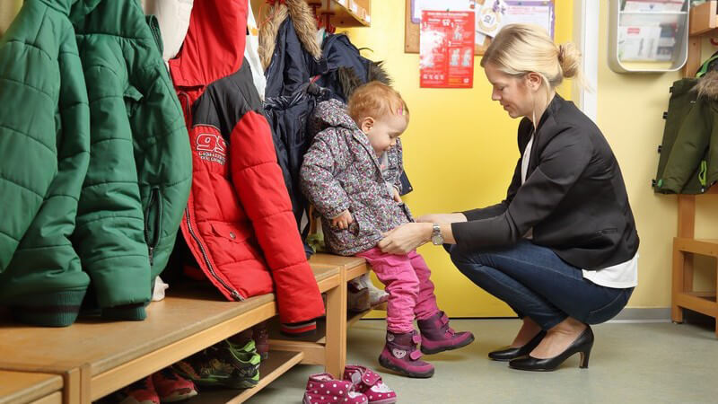 Wissenswertes und Tipps rund um den Schuh mit Klettverschluss