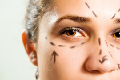 Lidkorrektur - Methoden und Kosten der Augenlidstraffung