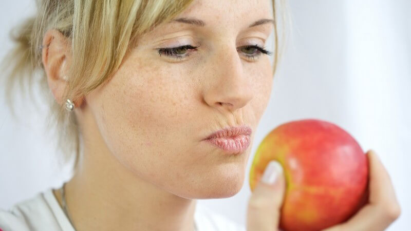Wirkungsweise und Ablauf der Apfel-Diät - gesund oder viel zu einseitig?