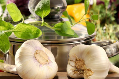 Die Grundlagen der mediterranen Küche - was das Essen mediterran macht