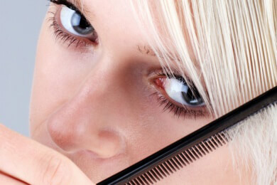 Tipps zum Toupieren der Haare für mehr Volumen